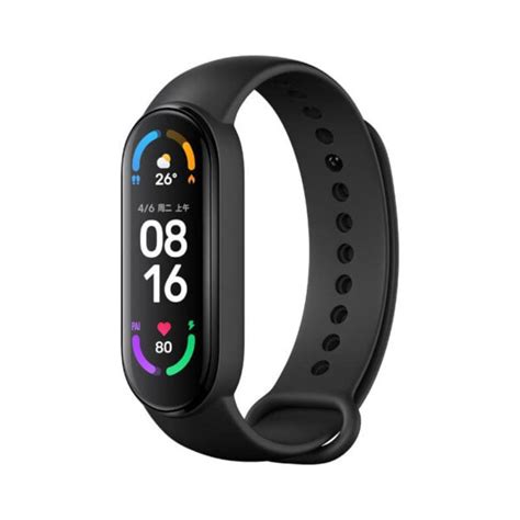 Xiaomi Mi band 6 nfc